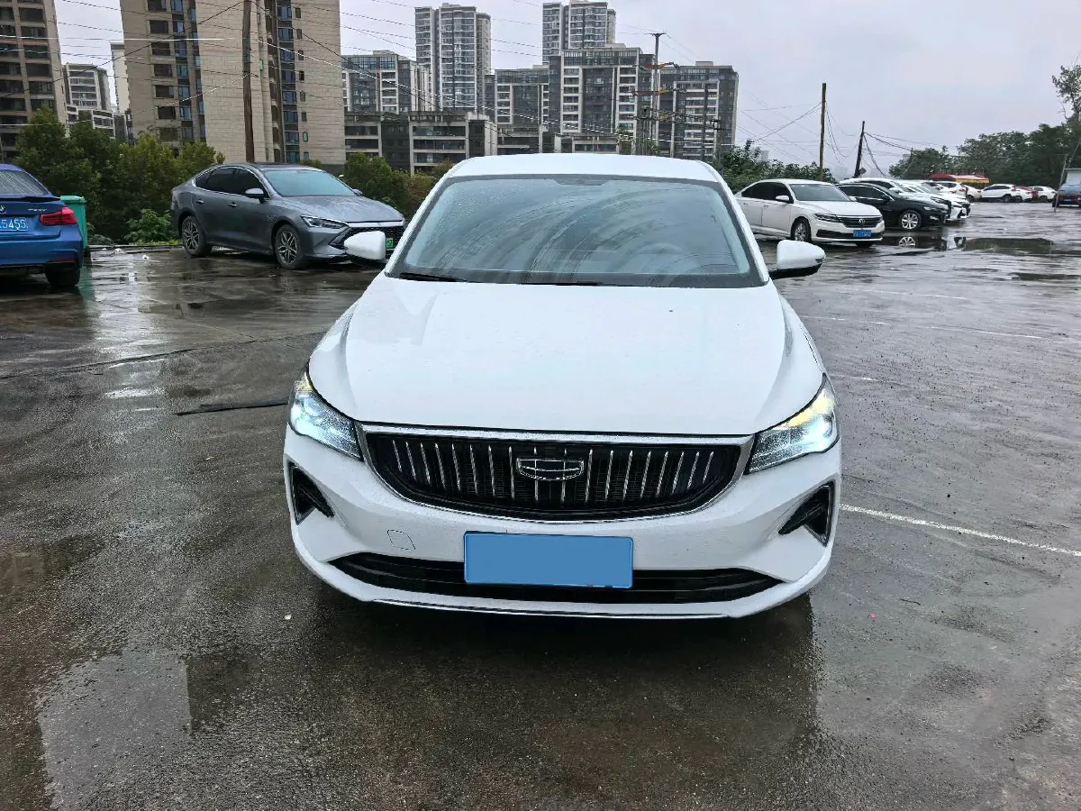 2023 Geely Emgrand 1.5L 127HP L4 CVT,autocango,china used car exporter,china ev exporter,chinese used car exporter,chinese used ev exporter