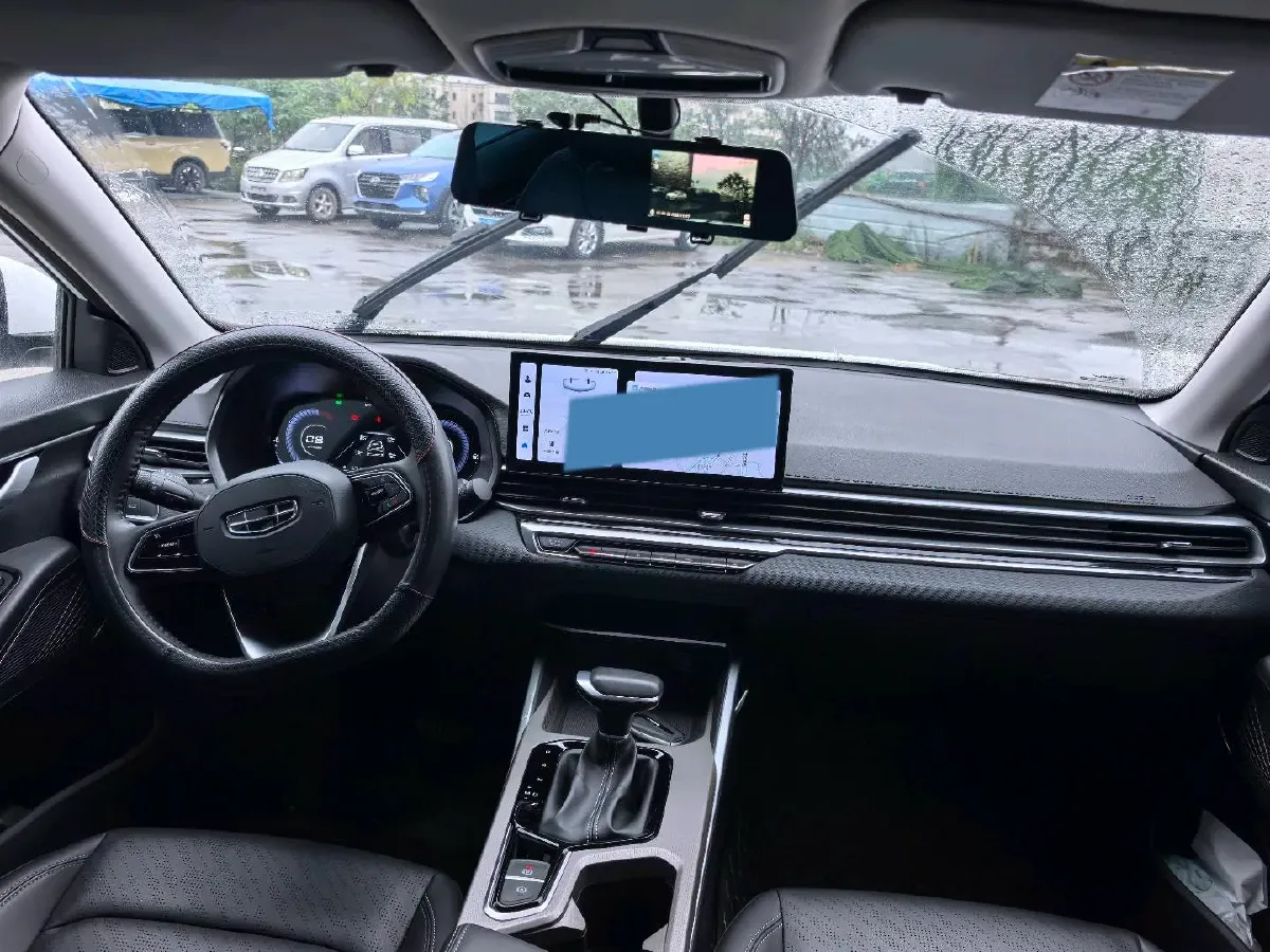 2023 Geely Emgrand 1.5L 127HP L4 CVT,autocango,china used car exporter,china ev exporter,chinese used car exporter,chinese used ev exporter