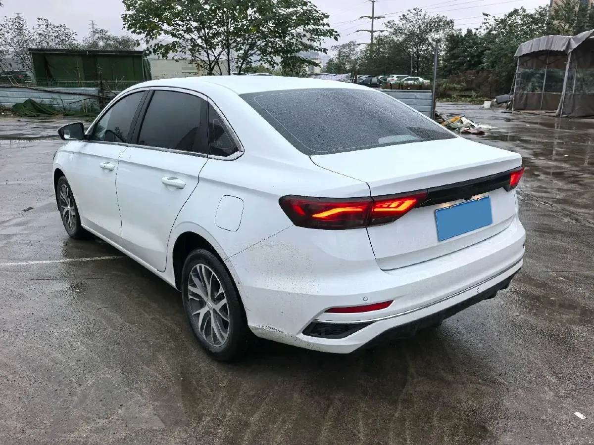 2023 Geely Emgrand 1.5L 127HP L4 CVT,autocango,china used car exporter,china ev exporter,chinese used car exporter,chinese used ev exporter