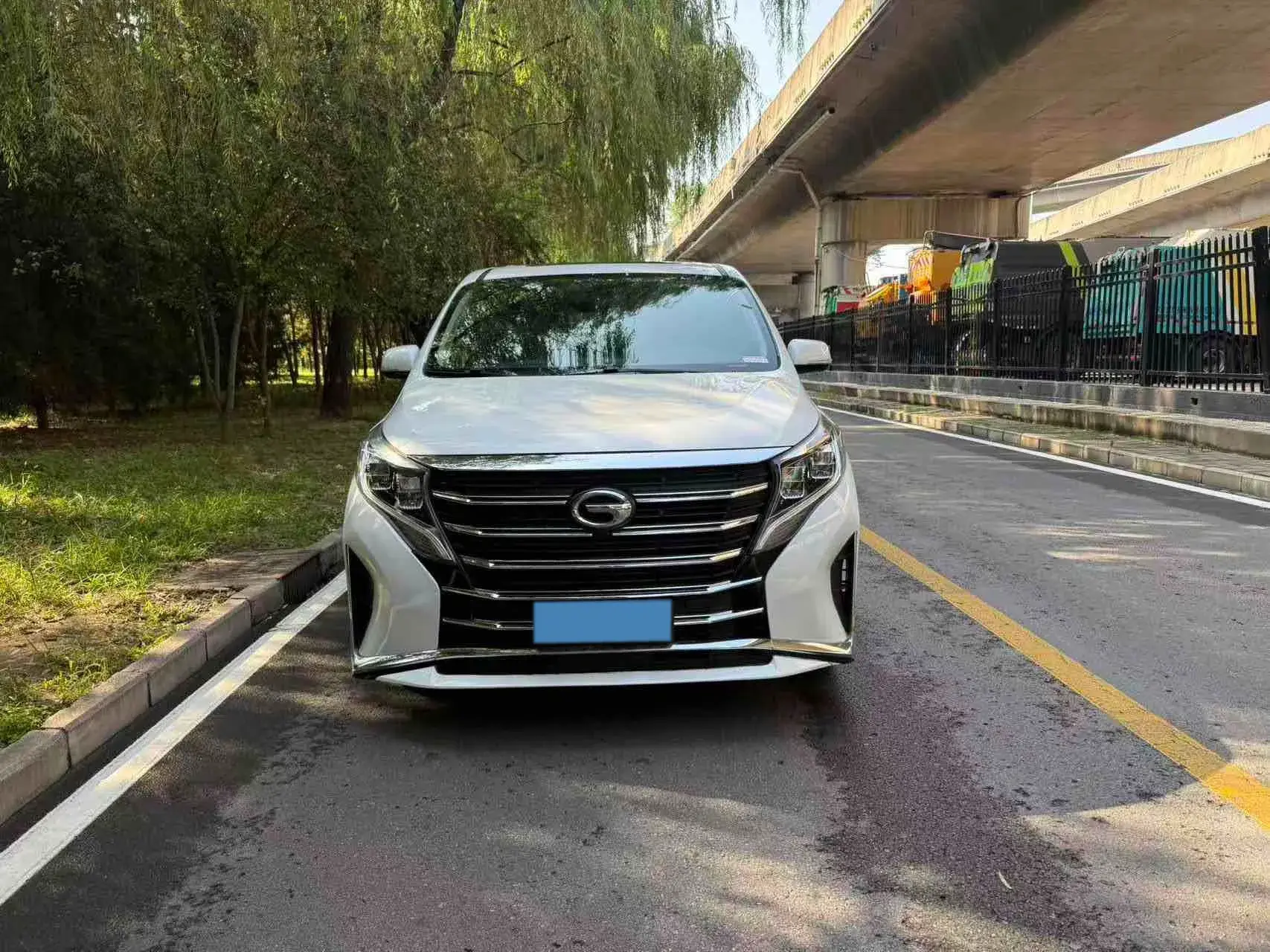 2021 GAC TRUMPCHI thumbnail 2