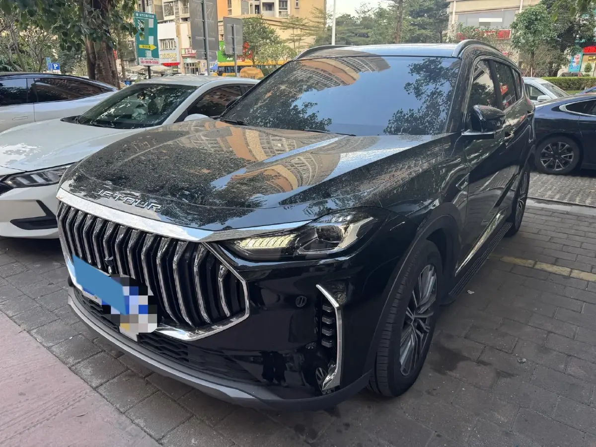 2025 Jetour X70 Plus 1.5T 156HP L4 6DCT