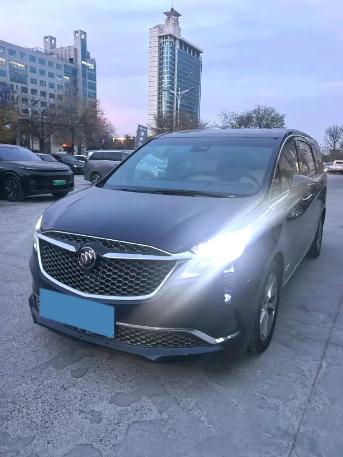 2020 Buick GL8 2.0T 237HP L4 9AT