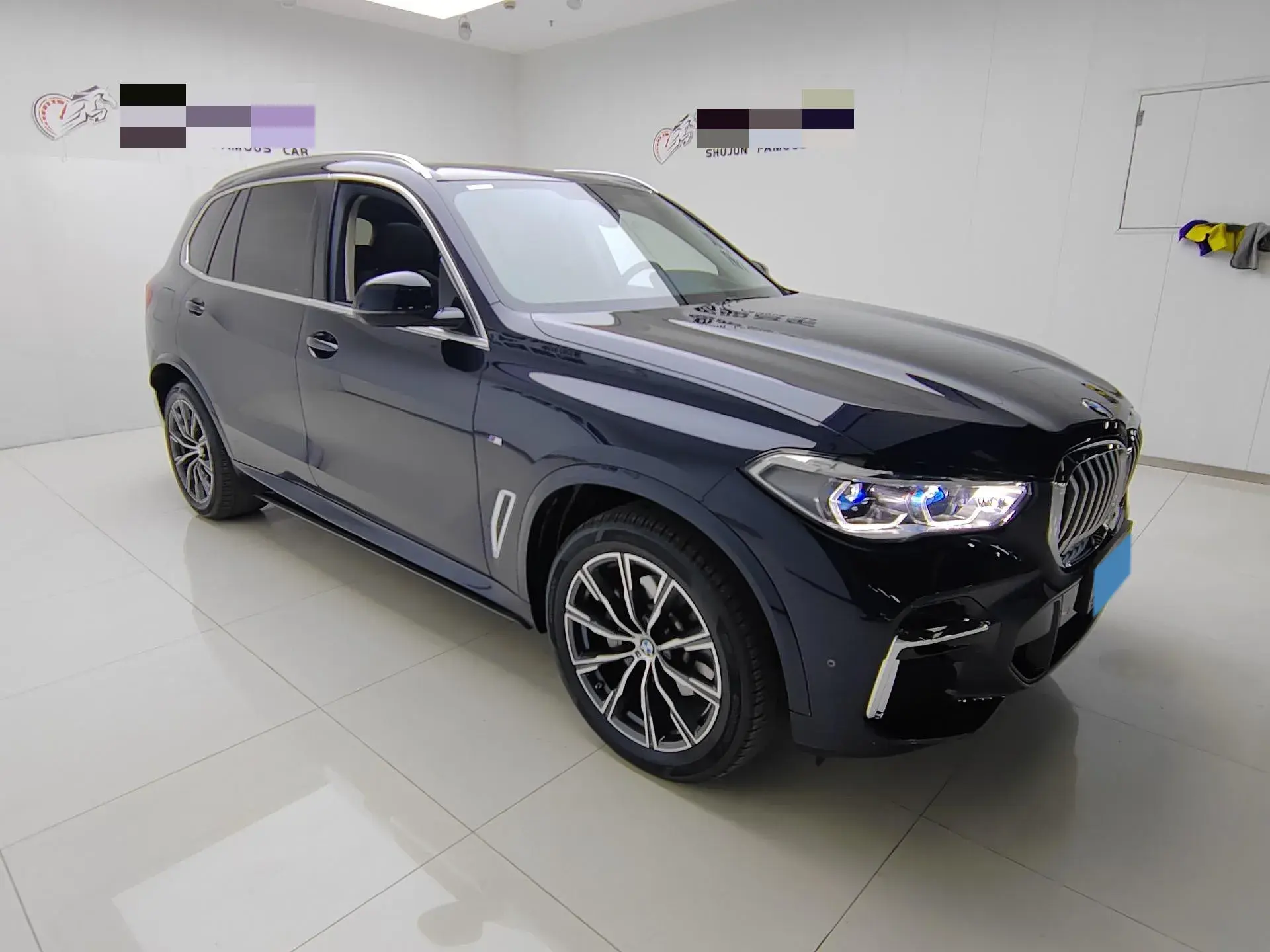 2022 BMW X5 thumbnail 3