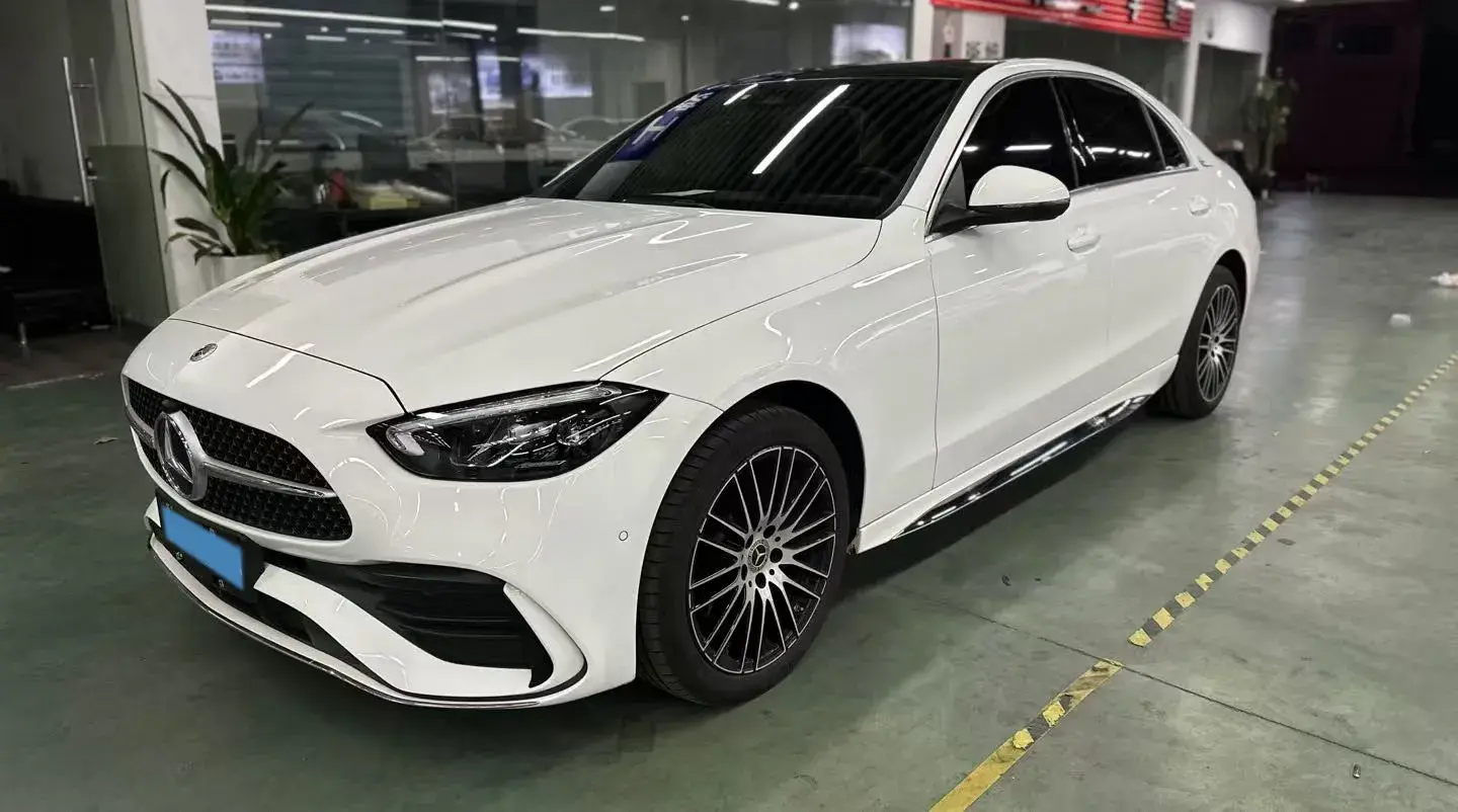 2025 Mercedes-Benz C Class 1.5T 204HP L4 9AT