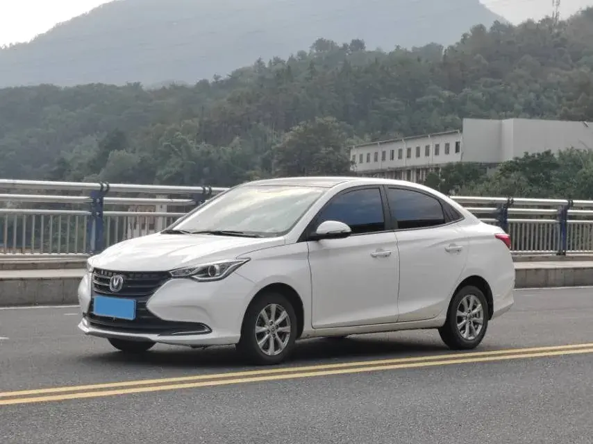2019 ChangAn Alsvin 1.5L 107HP L4 5DCT