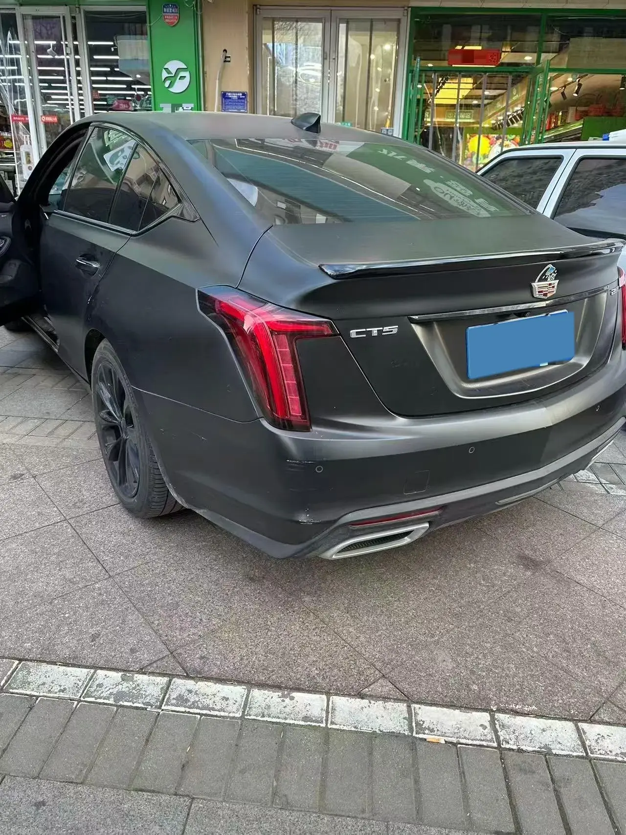 2022 CADILLAC CT5 thumbnail 4