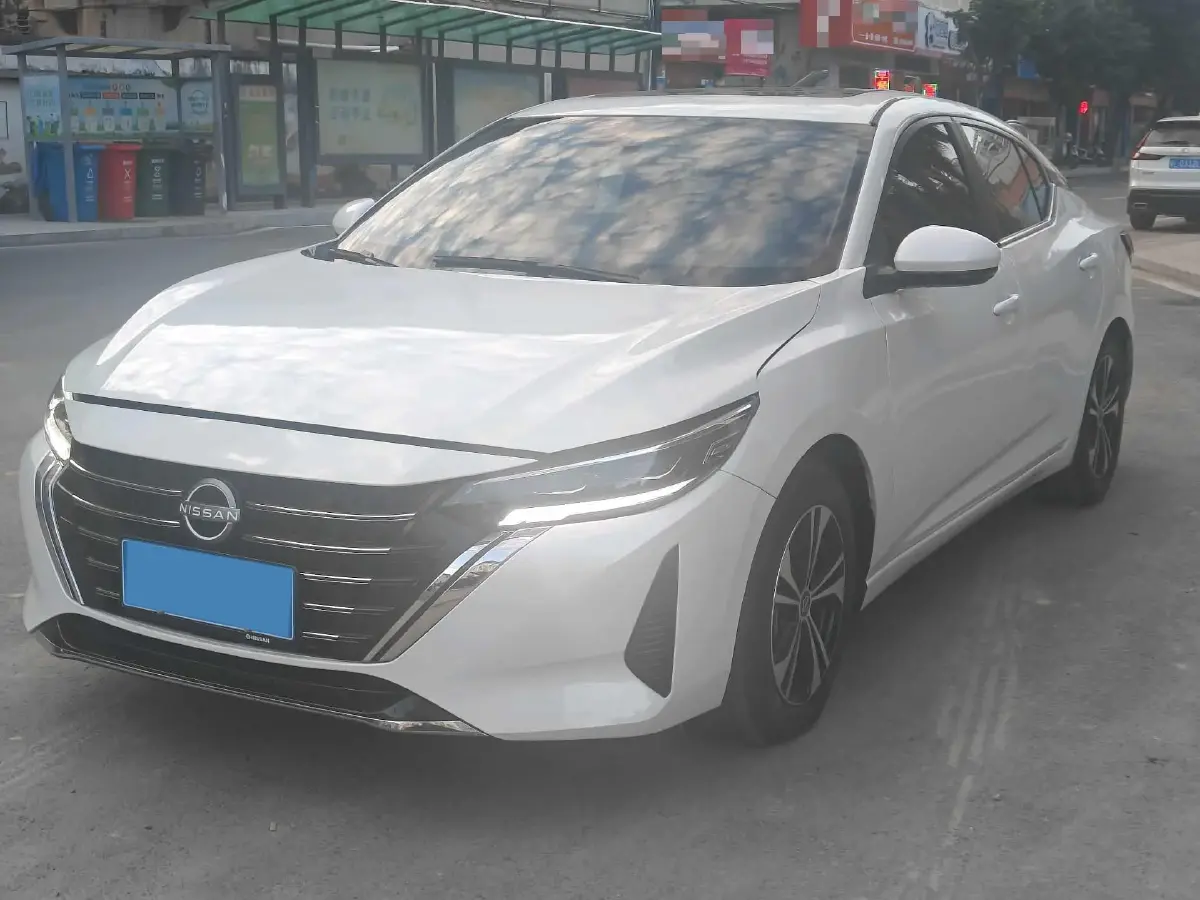 2023 Nissan Sylphy 1.6L 135HP L4 CVT