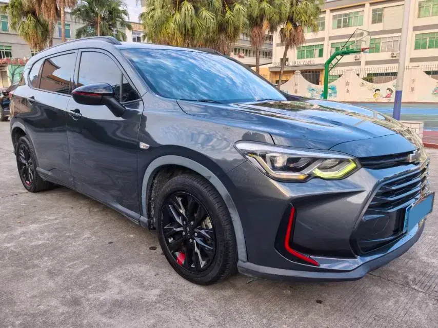 2019 CHEVROLET ORLANDO thumbnail 3