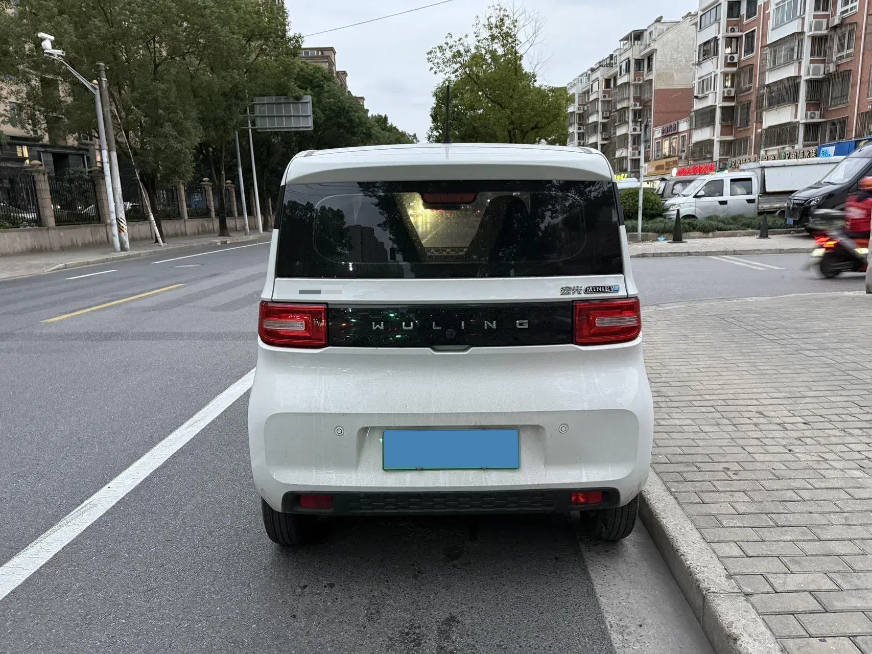 2020 WULING HONGGUANG thumbnail 4