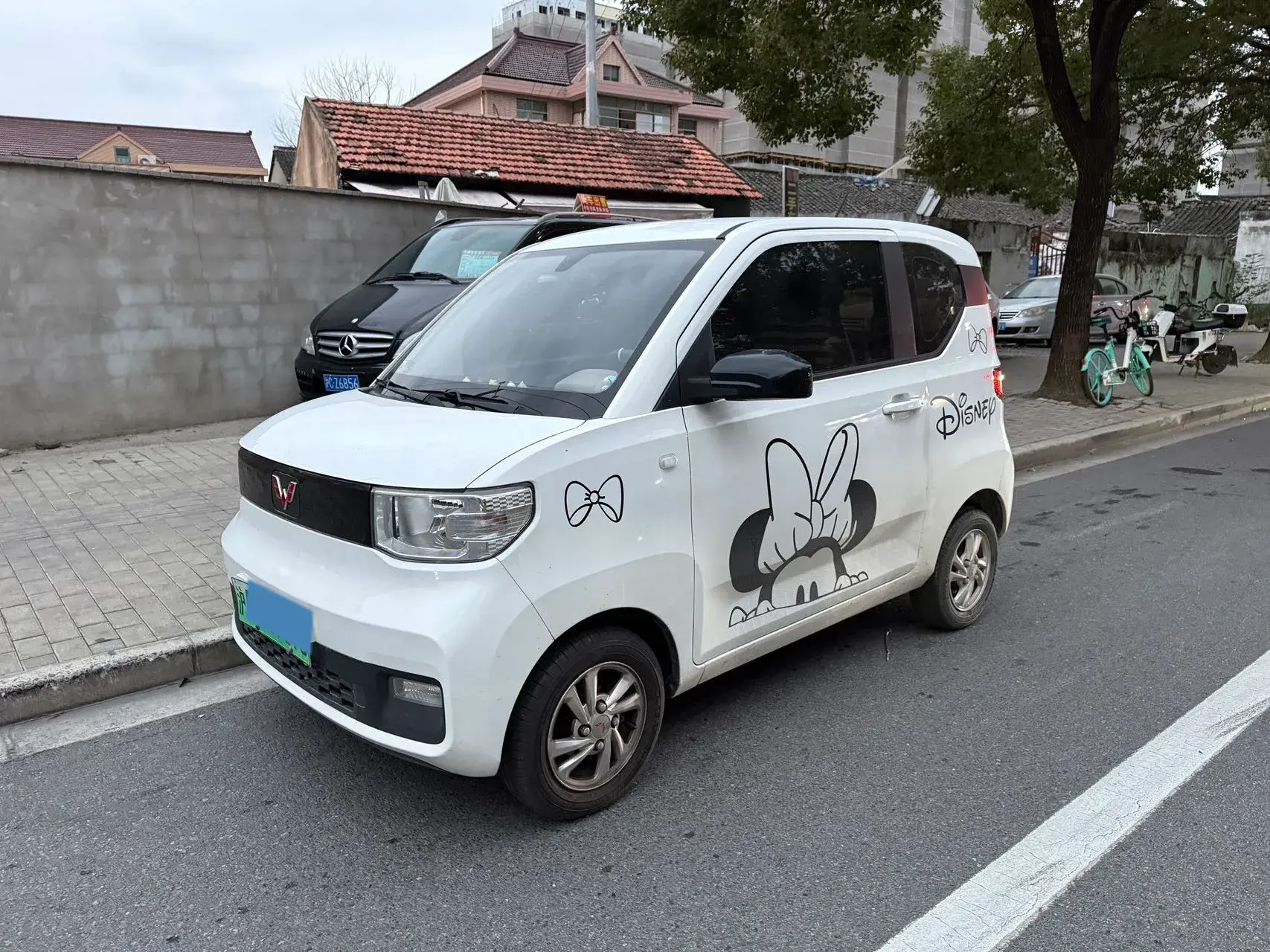 2020 WULING HONGGUANG view 1