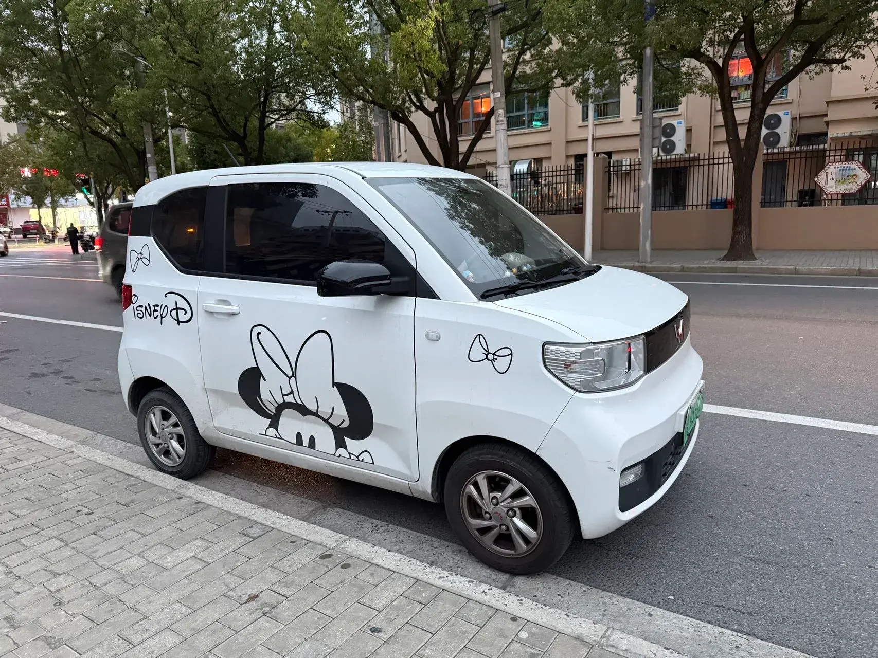 2020 WULING HONGGUANG thumbnail 3