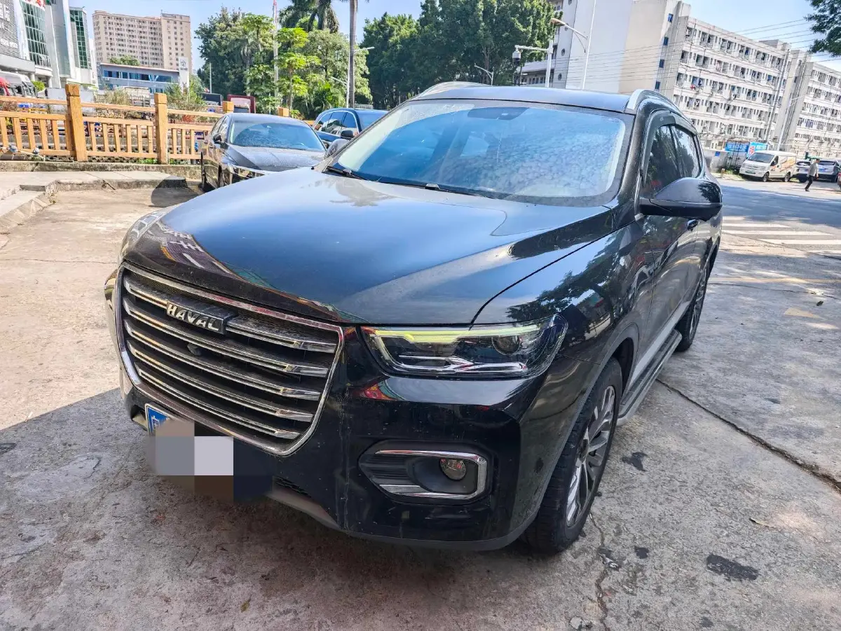 2020 Haval H6 1.5T 169HP L4 7DCT