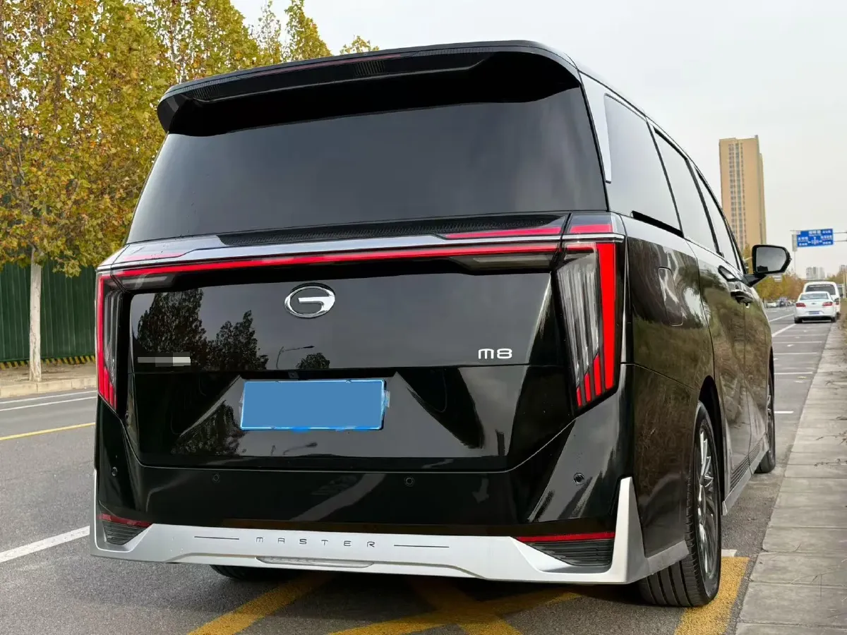 2023 GAC Trumpchi M8 2.0T 252HP L4 8AT,autocango,china used car exporter,china ev exporter,chinese used car exporter,chinese used ev exporter