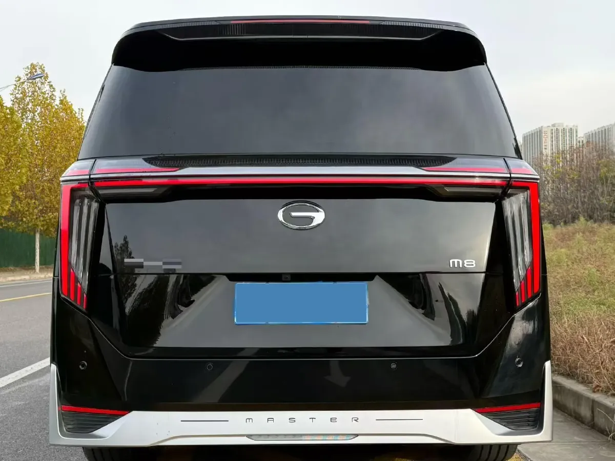 2023 GAC Trumpchi M8 2.0T 252HP L4 8AT,autocango,china used car exporter,china ev exporter,chinese used car exporter,chinese used ev exporter