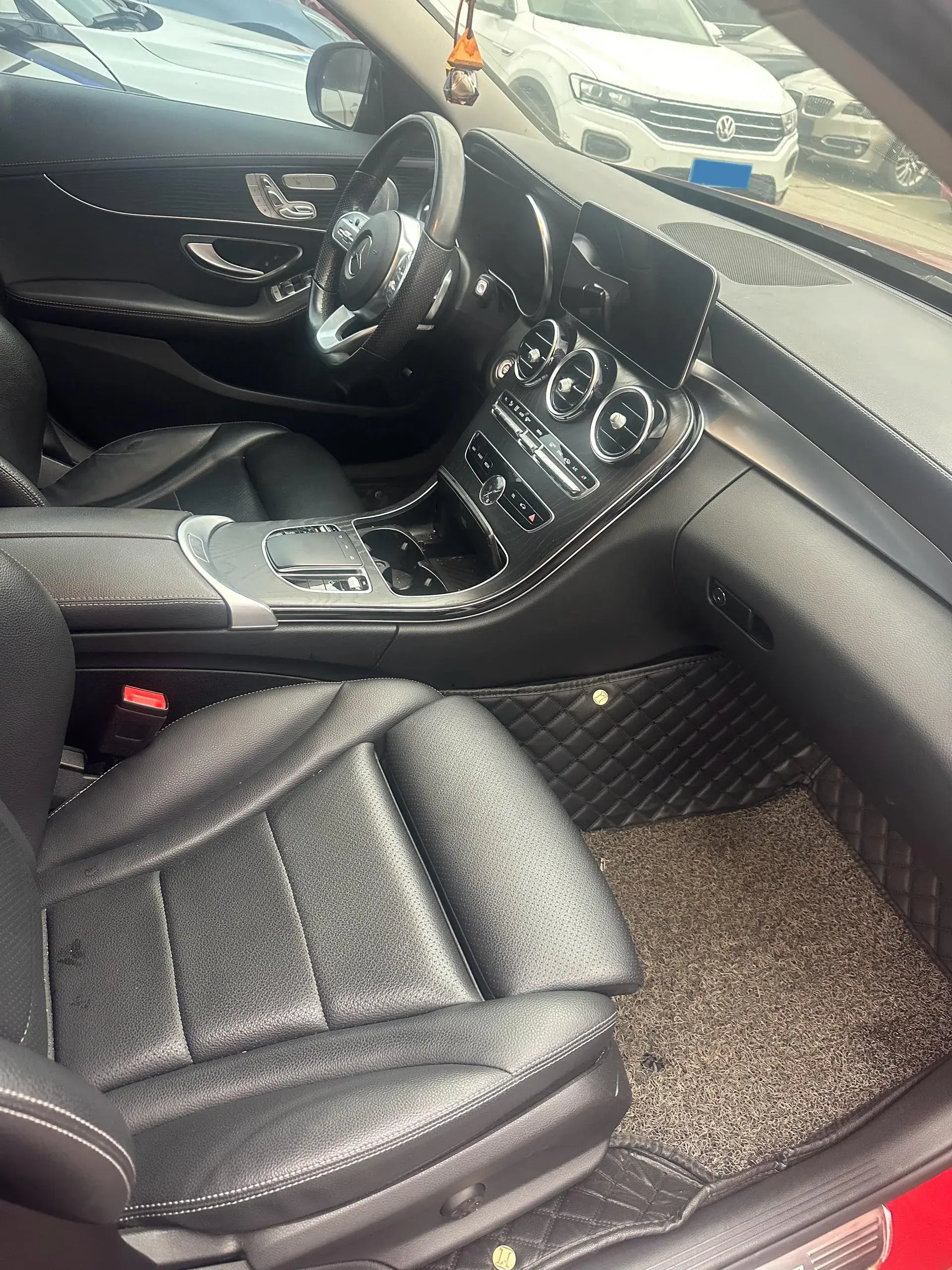 2021 MERCEDES-BENZ C thumbnail 4