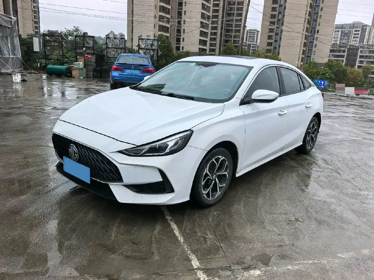 2021 MG 5 1.5L 120HP L4 CVT