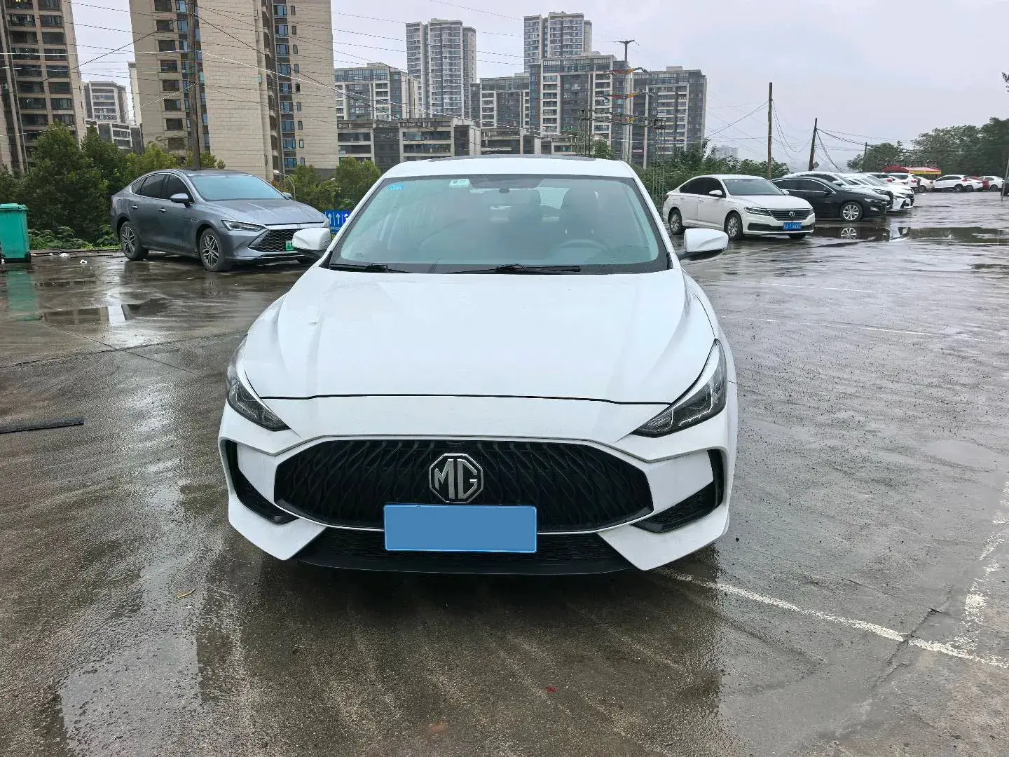 2021 MG 5 thumbnail 2