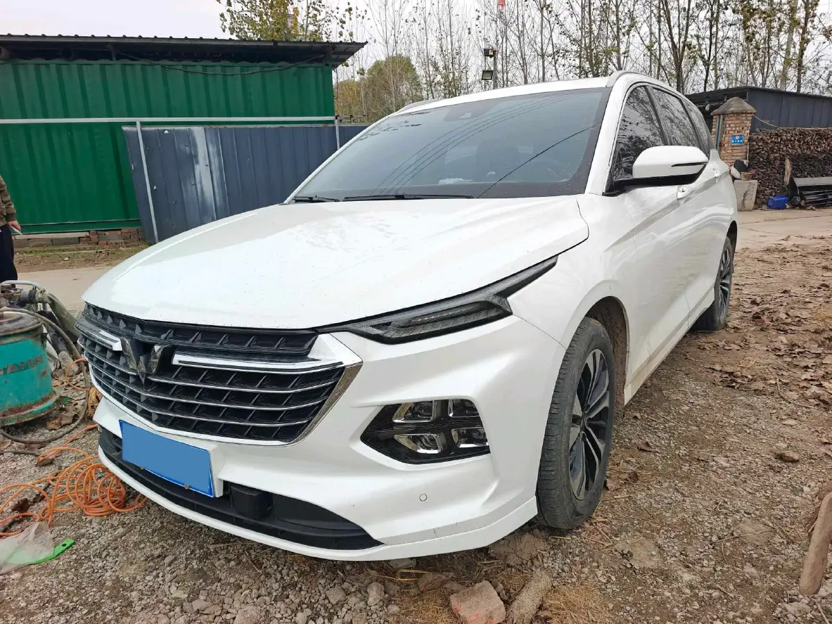 2022 WuLing KaiJie 1.5T 177HP L4 CVT