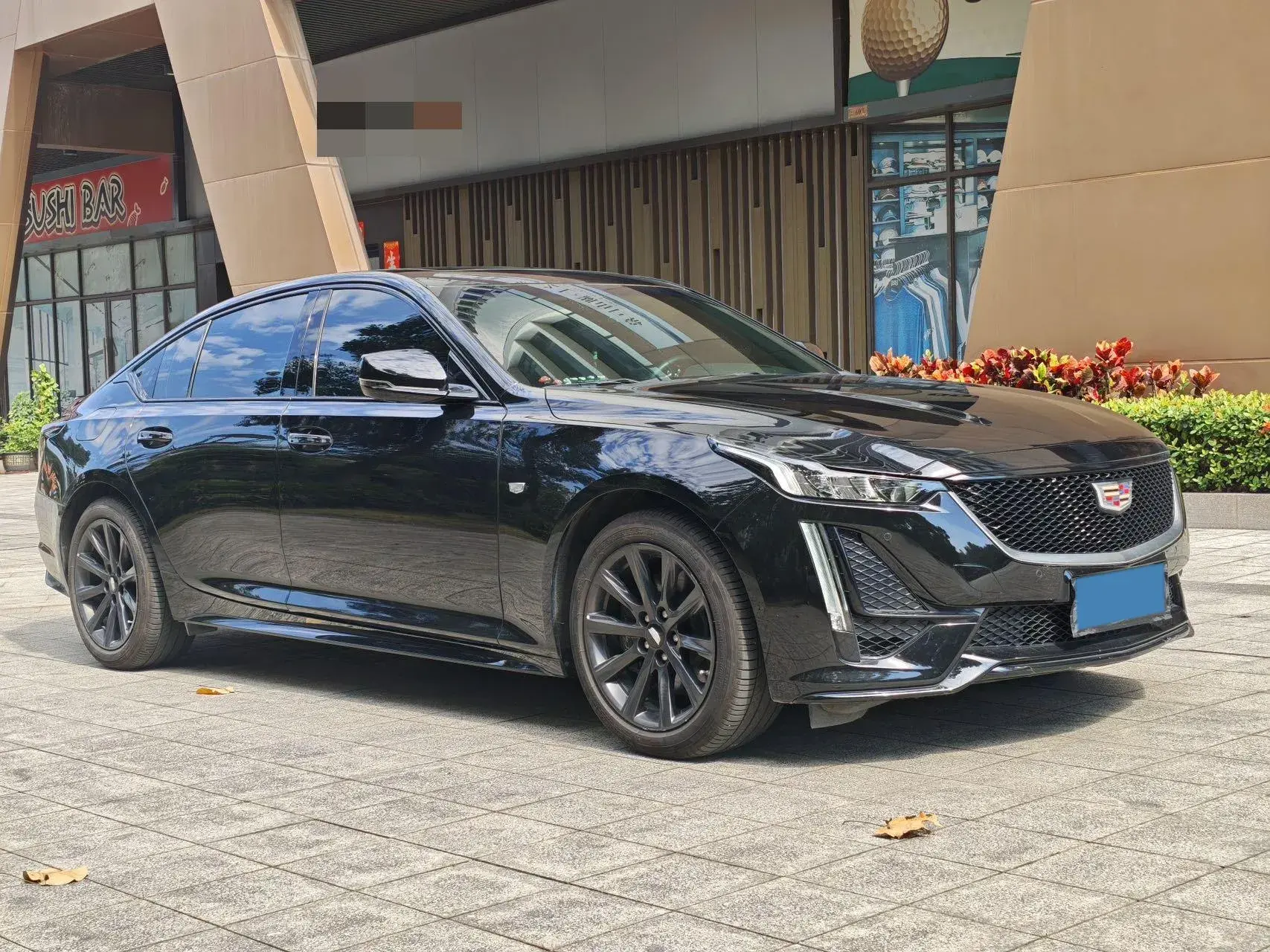 2023 CADILLAC CT5 thumbnail 3