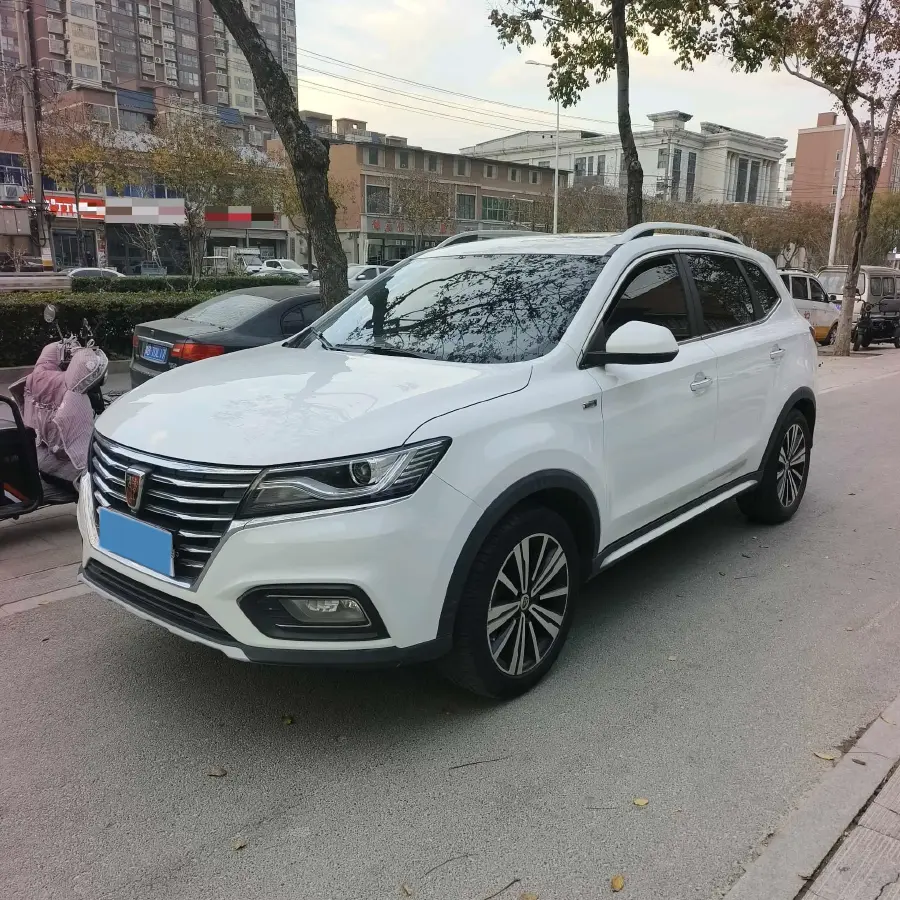 2020 Roewe RX5 1.5T 169HP L4 7DCT 2020 Roewe RX5 1.5T 169HP L4 7DCT