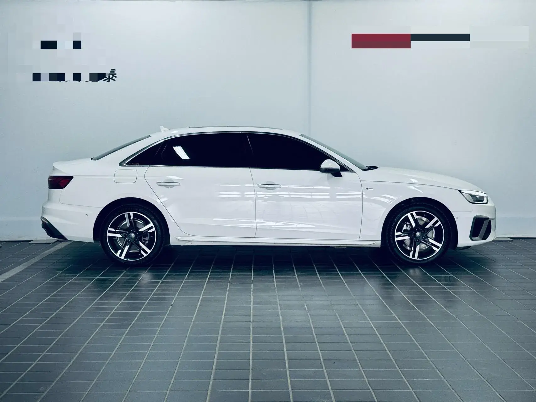 2020 AUDI A4L thumbnail 3