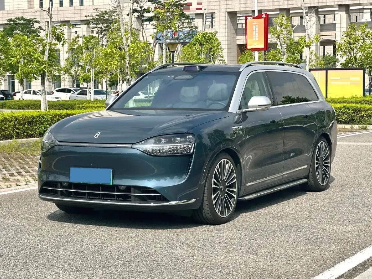 2024 AITO AITO M9 1.5T 152HP L4 REEV 42KWH