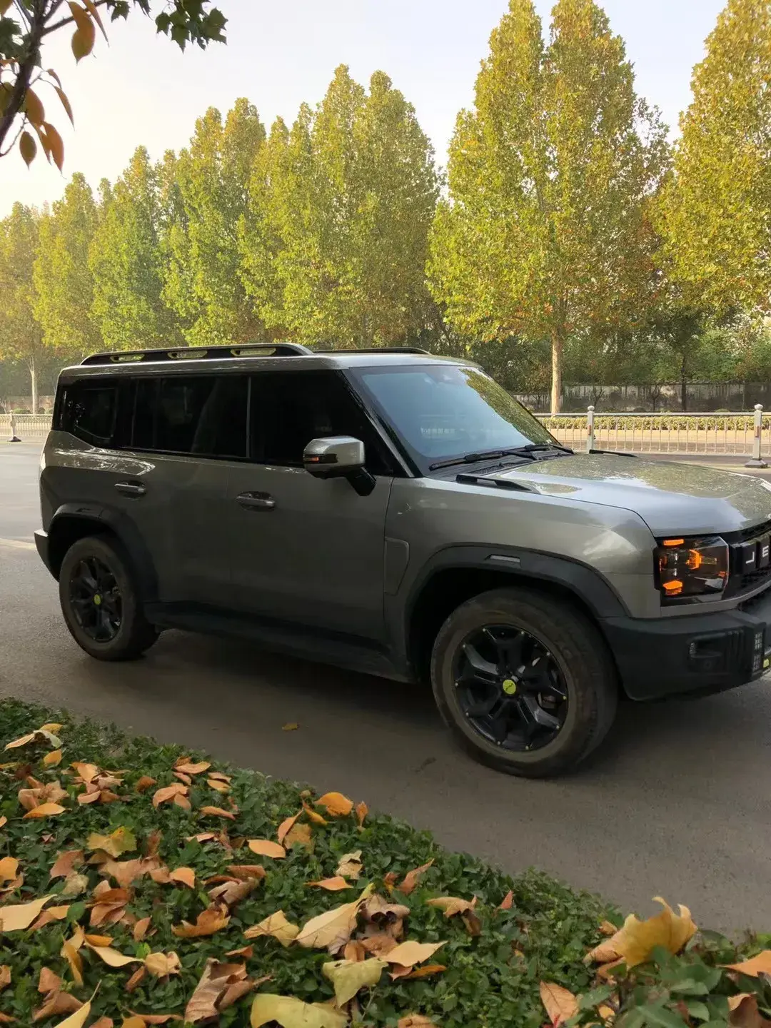 2023 JETOUR TRAVELLER thumbnail 3