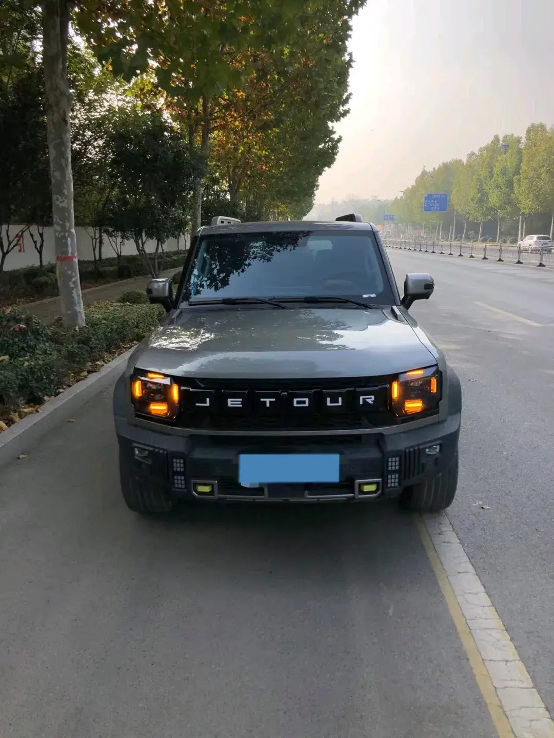 2023 JETOUR TRAVELLER thumbnail 2