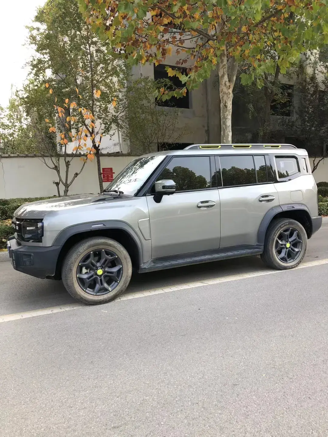 2023 JETOUR TRAVELLER thumbnail 4