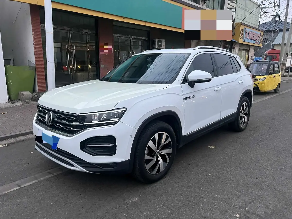 2021 Volkswagen Tayron 1.4T 150HP L4 7DCT