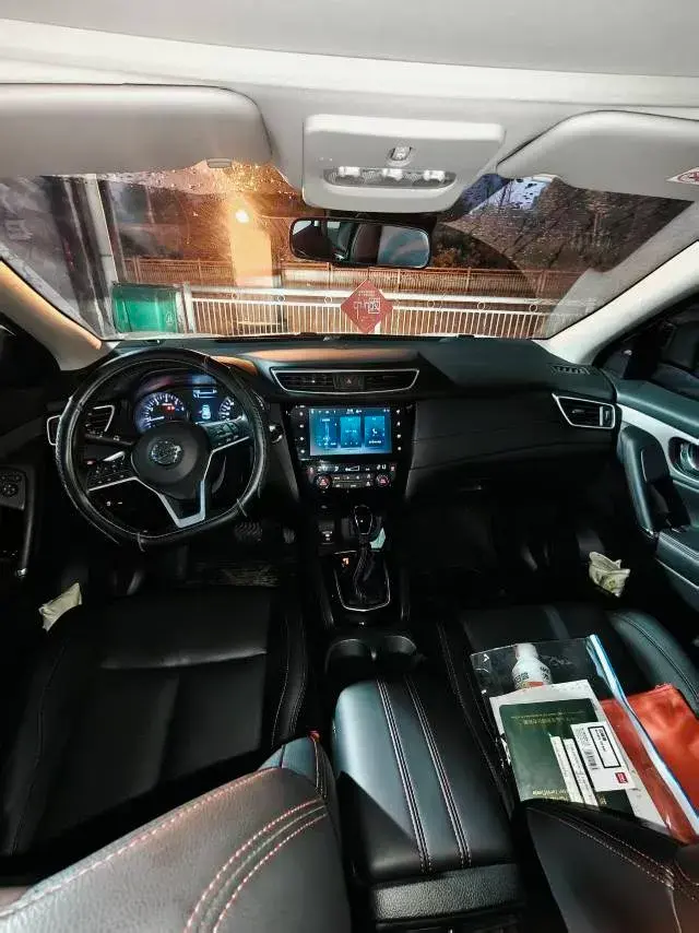 2022 NISSAN QASHQAI thumbnail 3