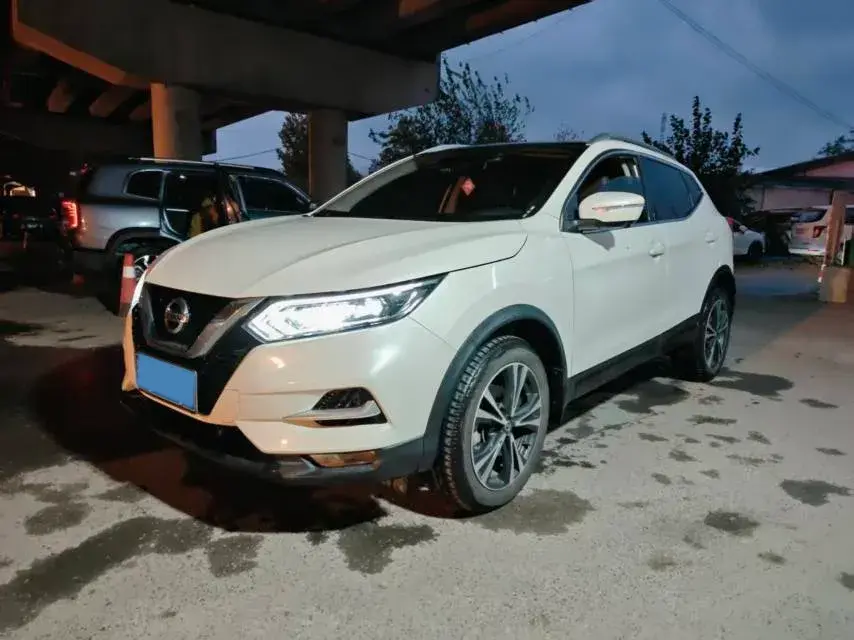 2022 NISSAN QASHQAI view 1