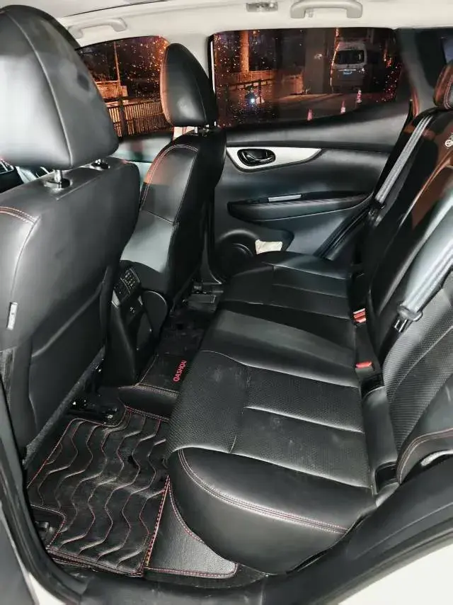 2022 NISSAN QASHQAI thumbnail 2