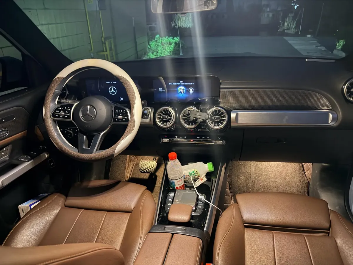 2021 Mercedes-Benz GLB Class 1.3T 163HP L4 7DCT,autocango,china used car exporter,china ev exporter,chinese used car exporter,chinese used ev exporter