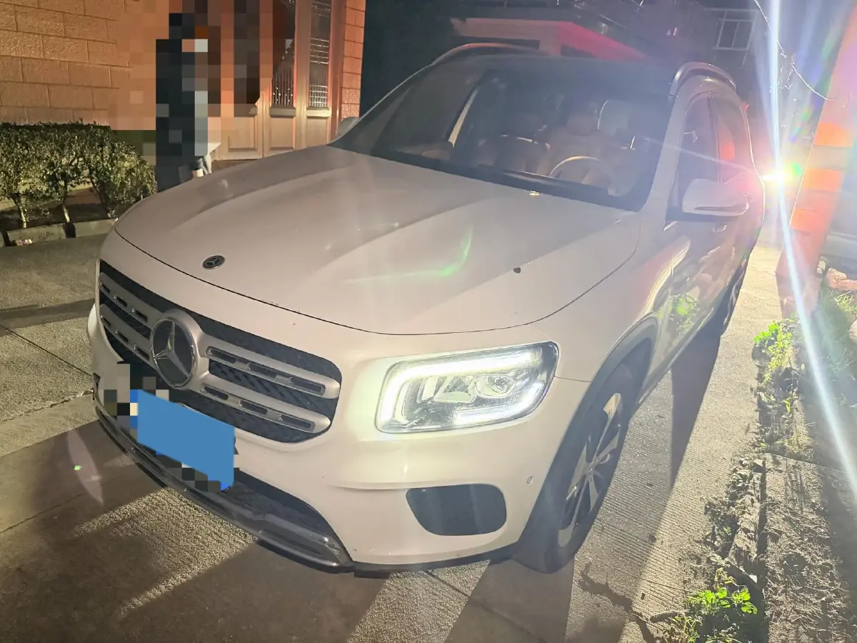 2021 Mercedes-Benz GLB Class 1.3T 163HP L4 7DCT