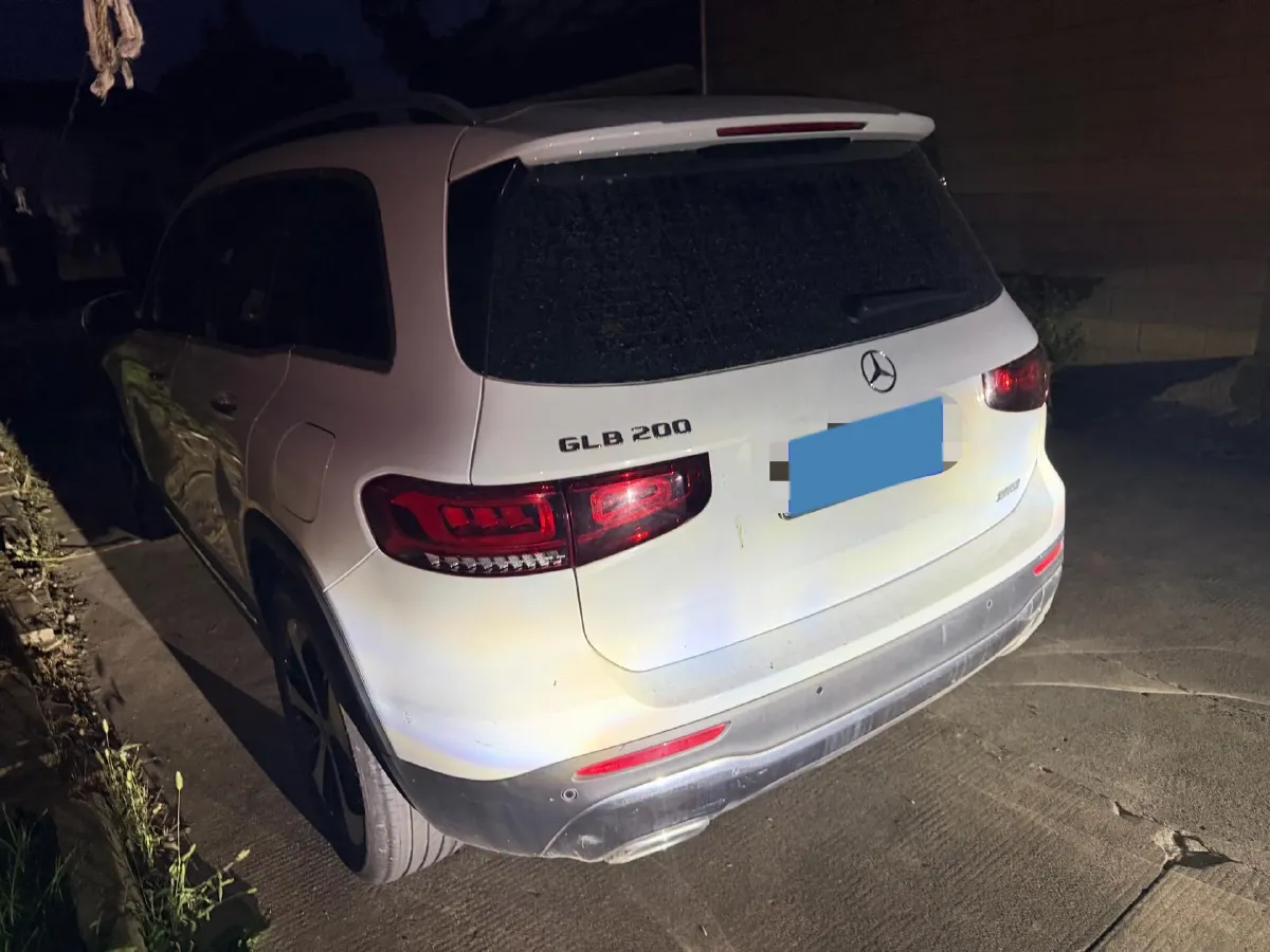 2021 Mercedes-Benz GLB Class 1.3T 163HP L4 7DCT,autocango,china used car exporter,china ev exporter,chinese used car exporter,chinese used ev exporter