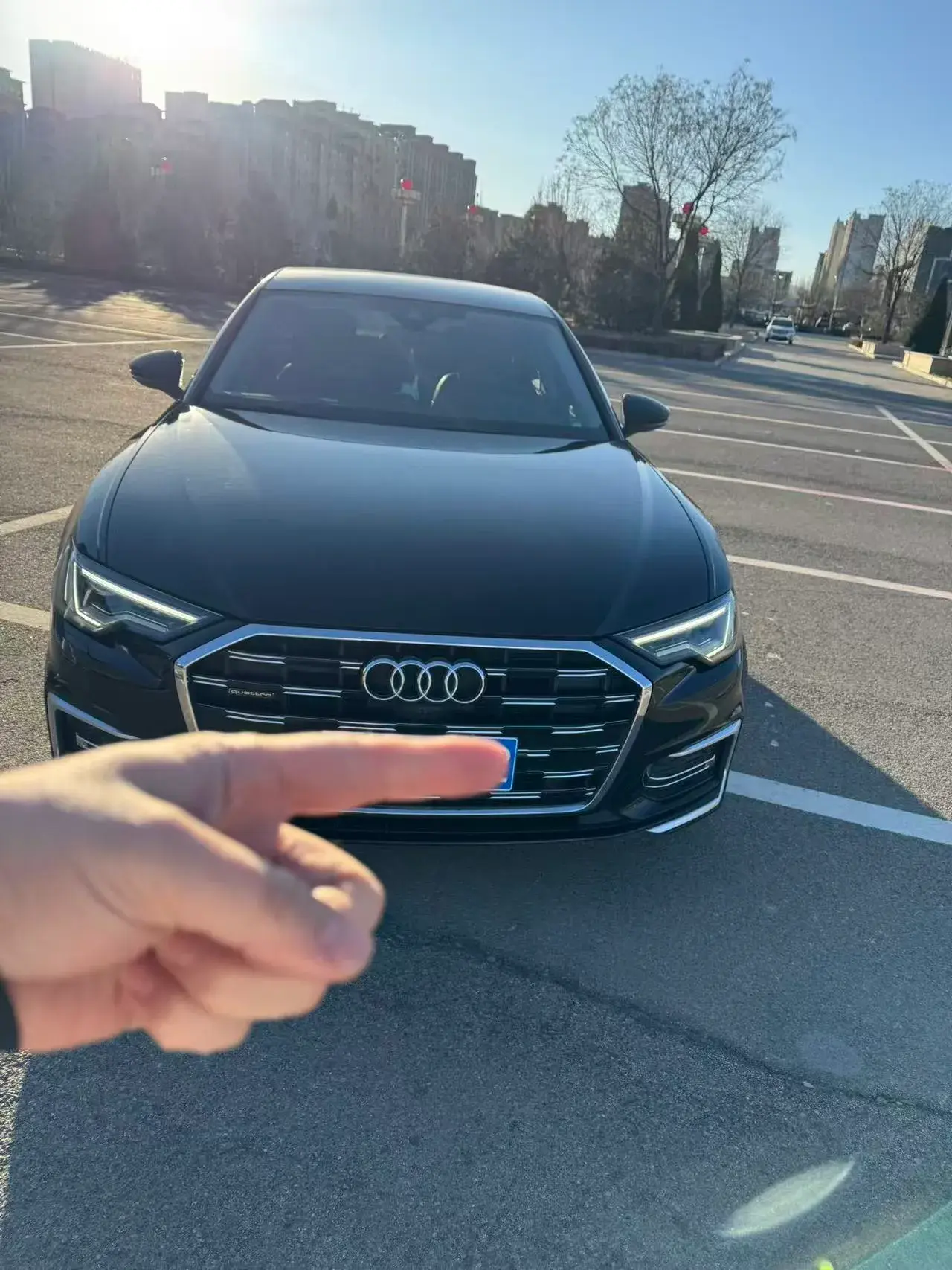 2022 AUDI A6L thumbnail 2