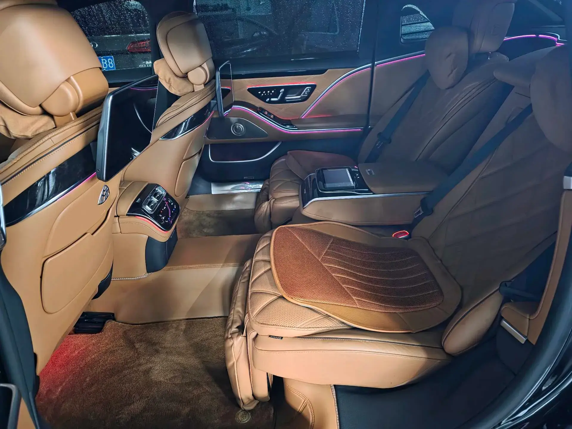 2023 MERCEDES-BENZ MAYBACH thumbnail 4