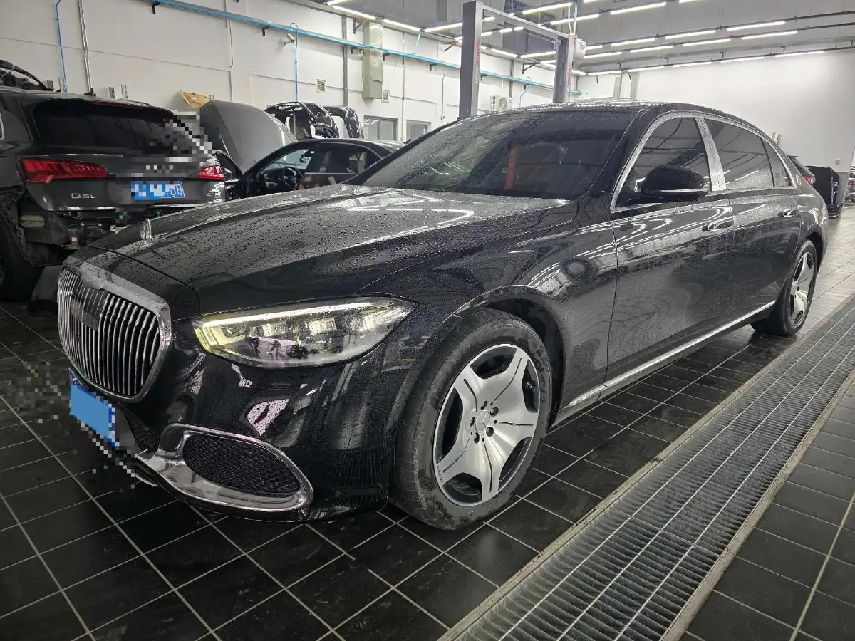 2023 Mercedes-Benz Maybach S Class 3.0T 367HP L6 9AT
