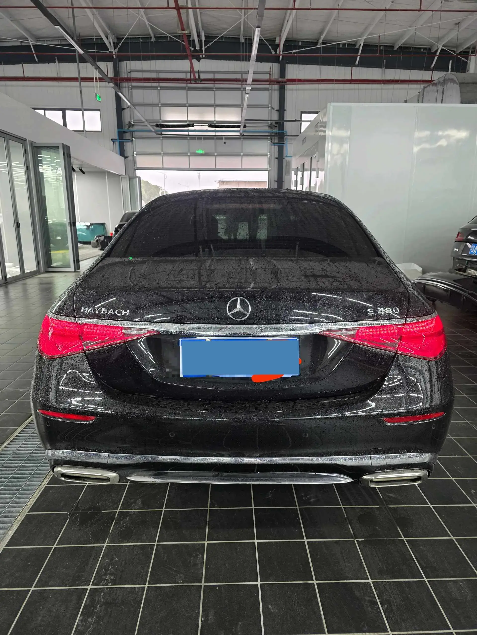 2023 MERCEDES-BENZ MAYBACH thumbnail 2