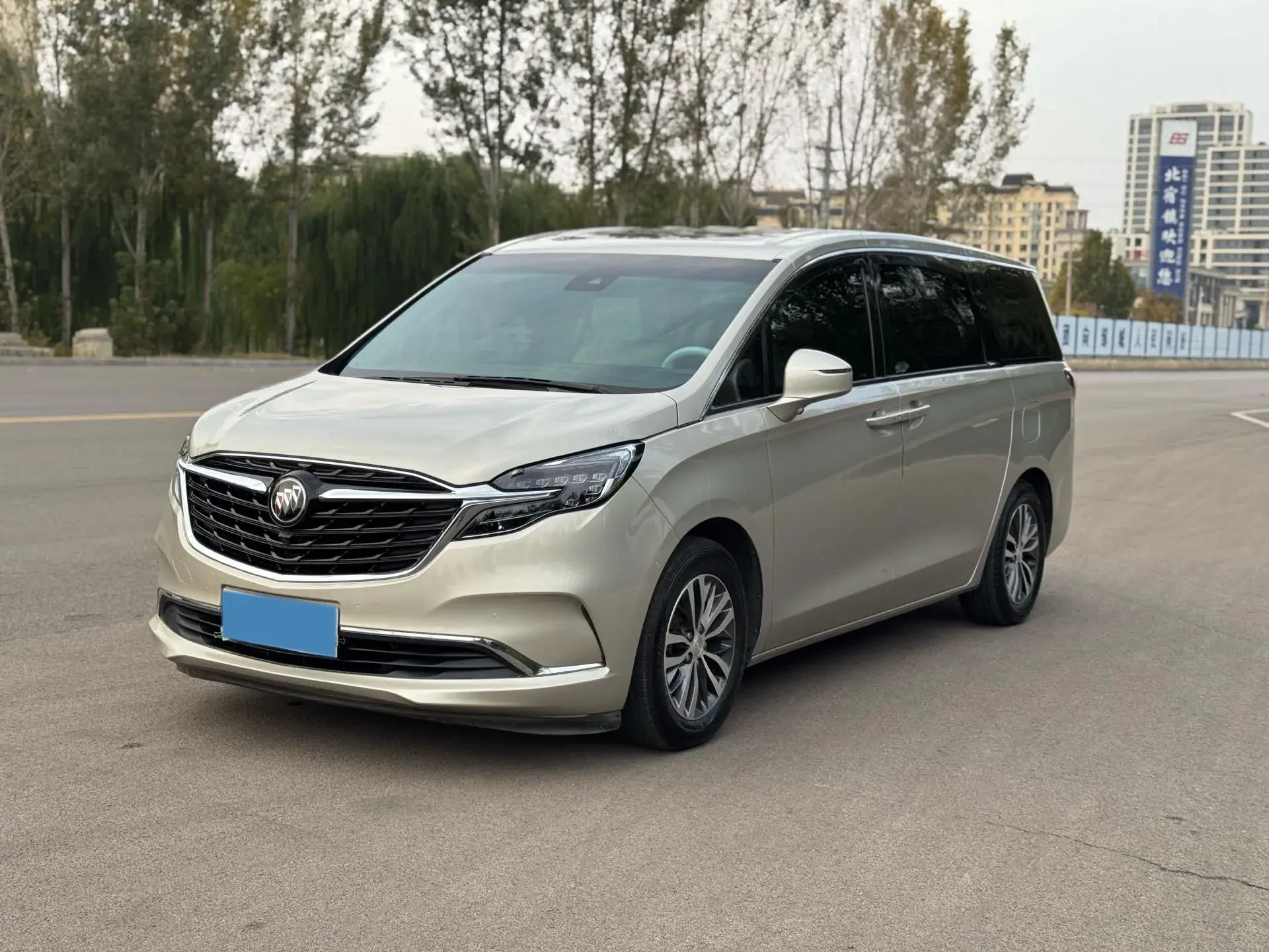 2021 BUICK GL8 view 1