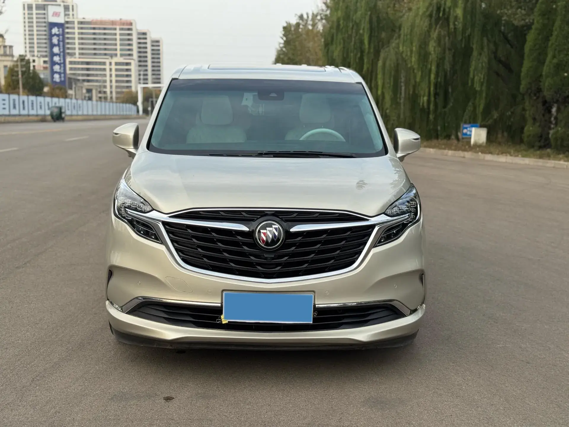 2021 BUICK GL8 thumbnail 3