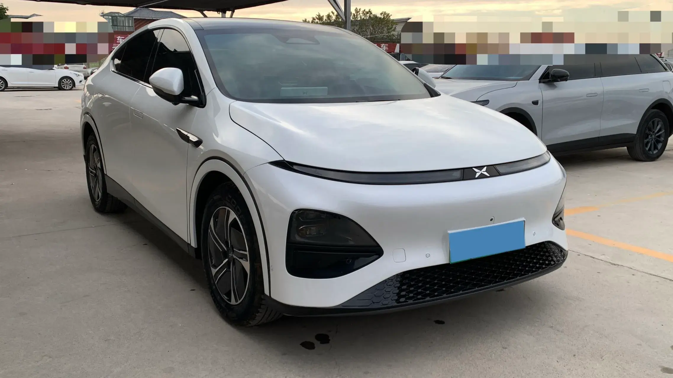 2023 XPENG G6 thumbnail 3