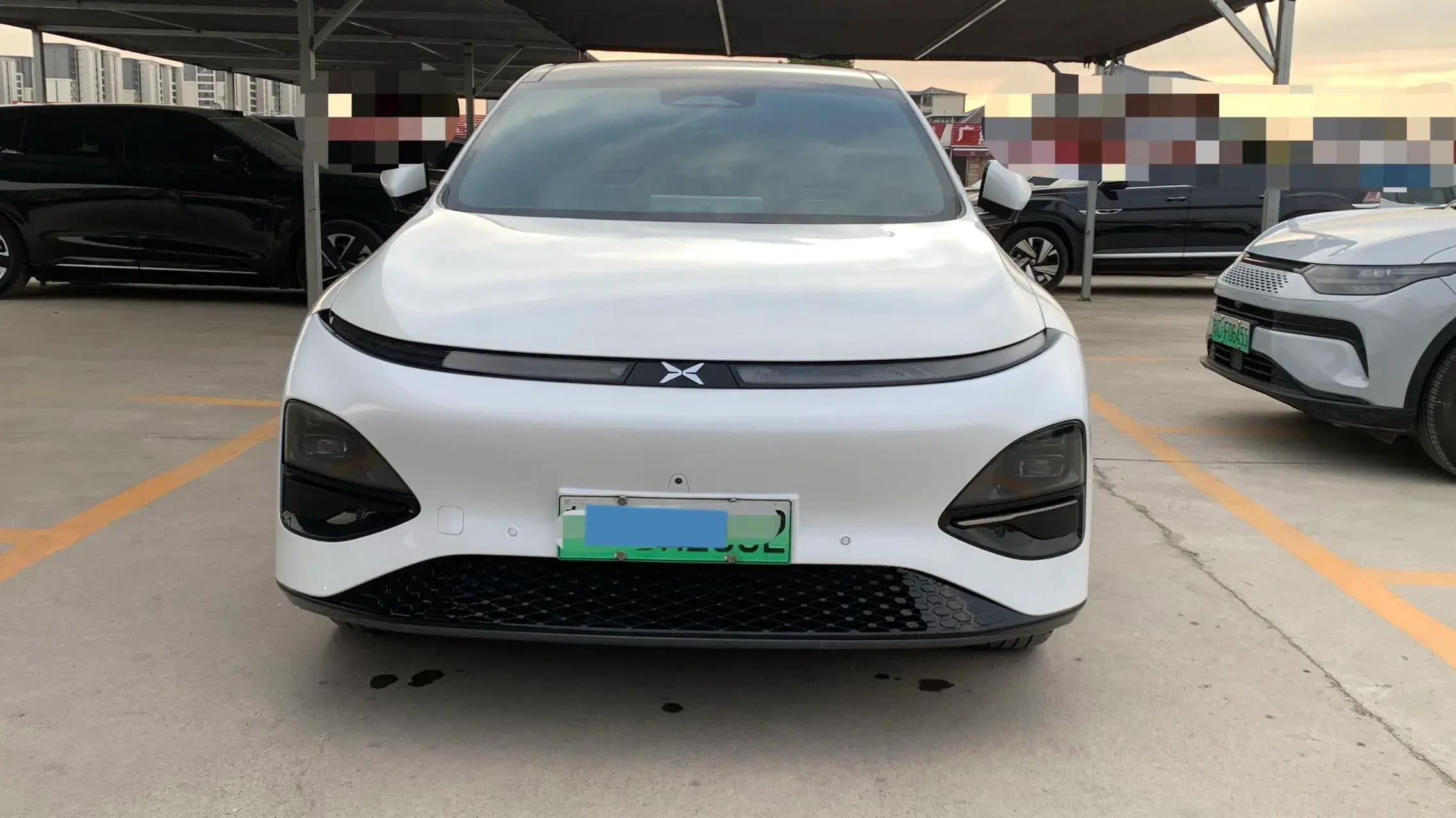 2023 XPENG G6 thumbnail 2