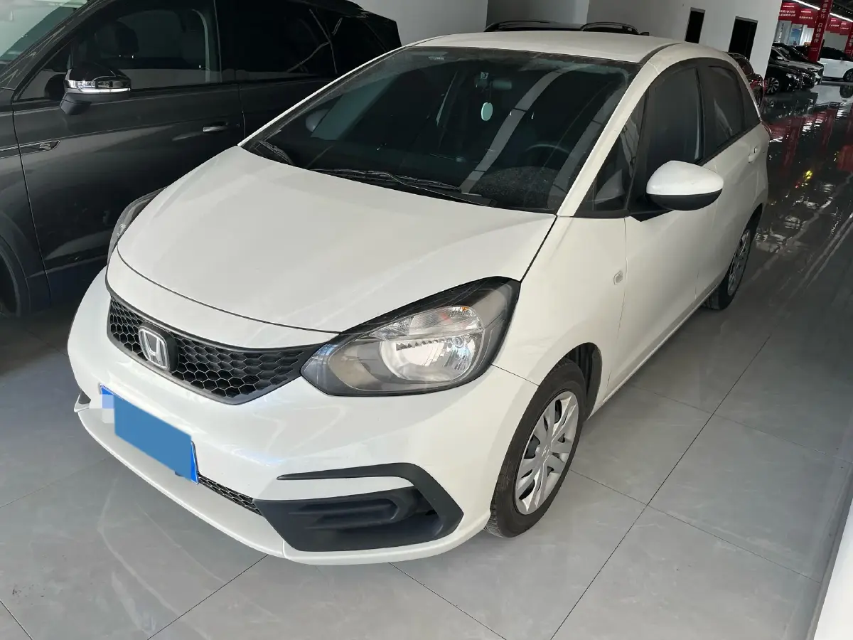 2023 Honda Fit 1.5L 124HP L4 CVT