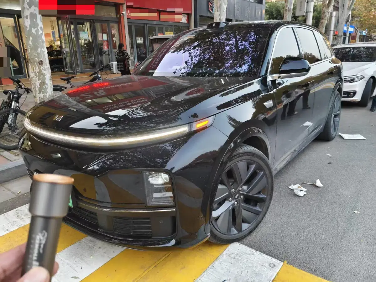 2025 Li L7 Range Extended 154HP REEV