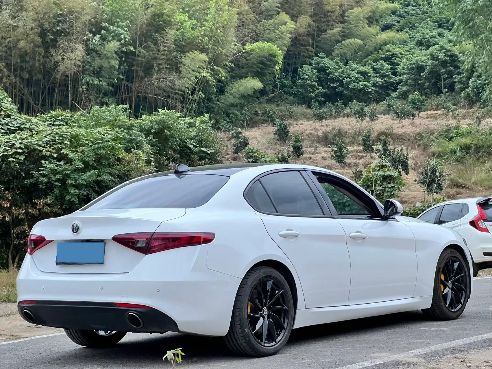 2017 ALFA ROMEO thumbnail 4