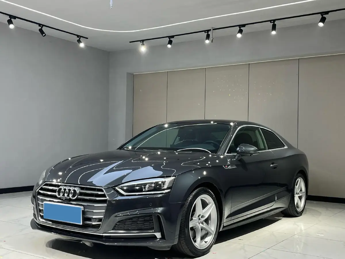 2020 Audi A5 2.0T 190HP L4 7DCT