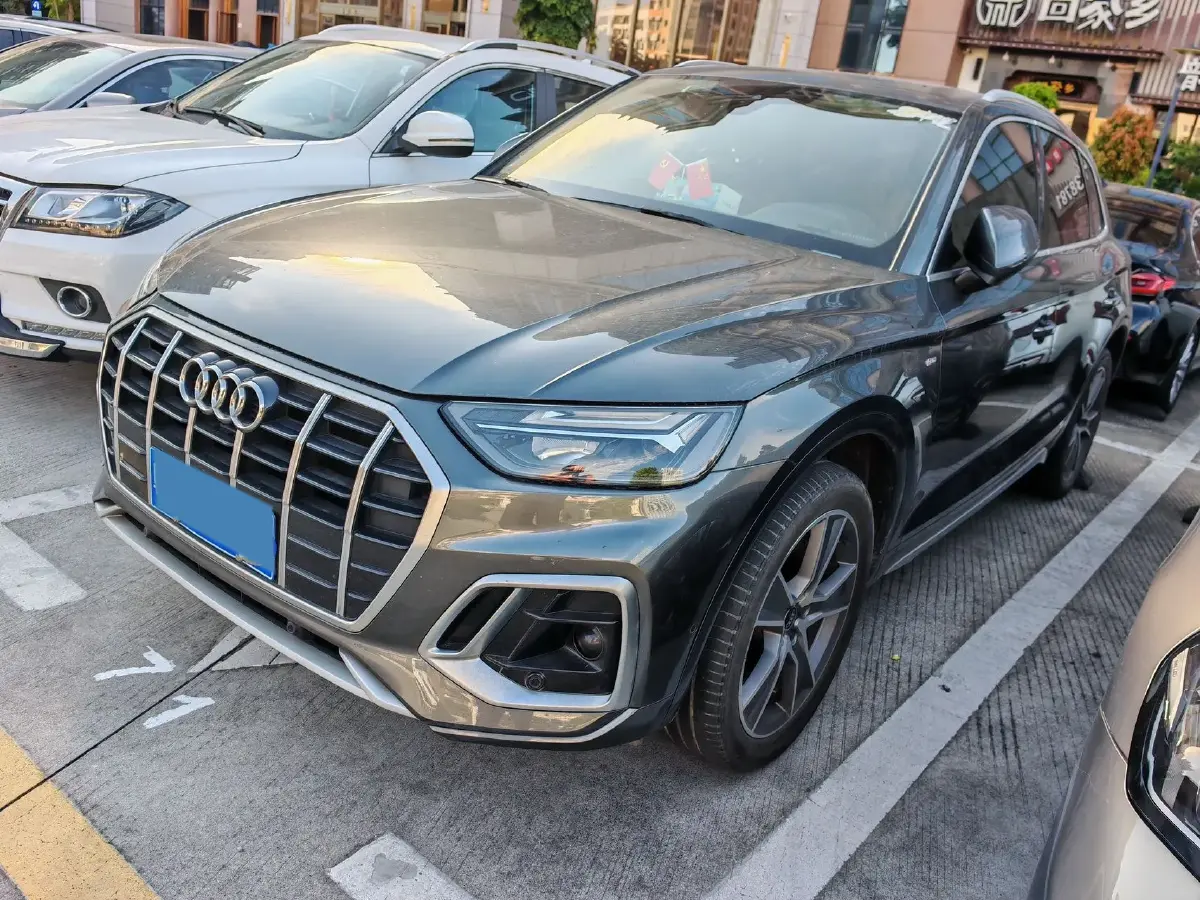 2021 Audi Q5L 2.0T 252HP L4 7DCT