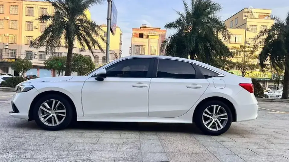 2022 HONDA CIVIC thumbnail 3